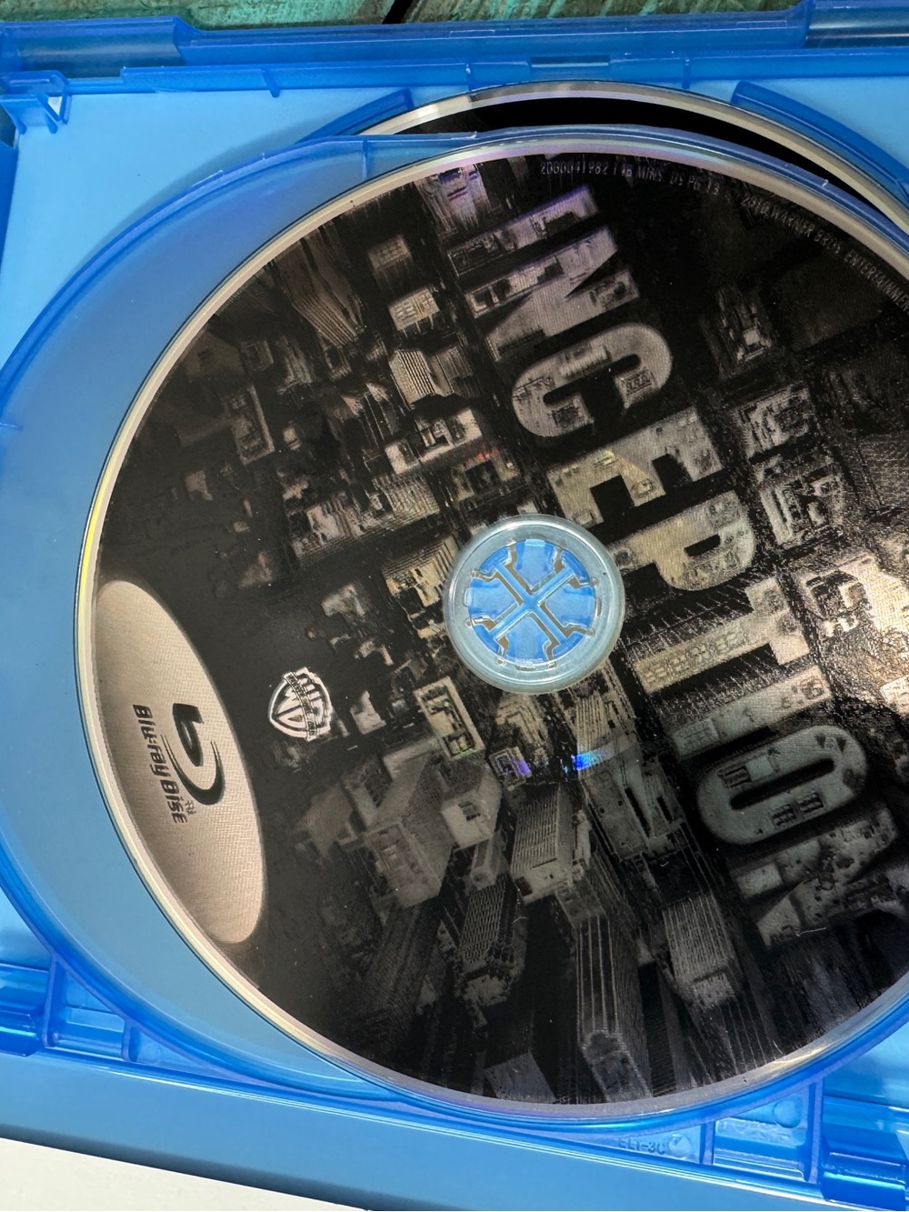 Inception Blu Ray - Picture 4 of 5